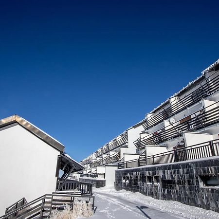 Appartement Amanecer à Sierra Nevada Extérieur photo