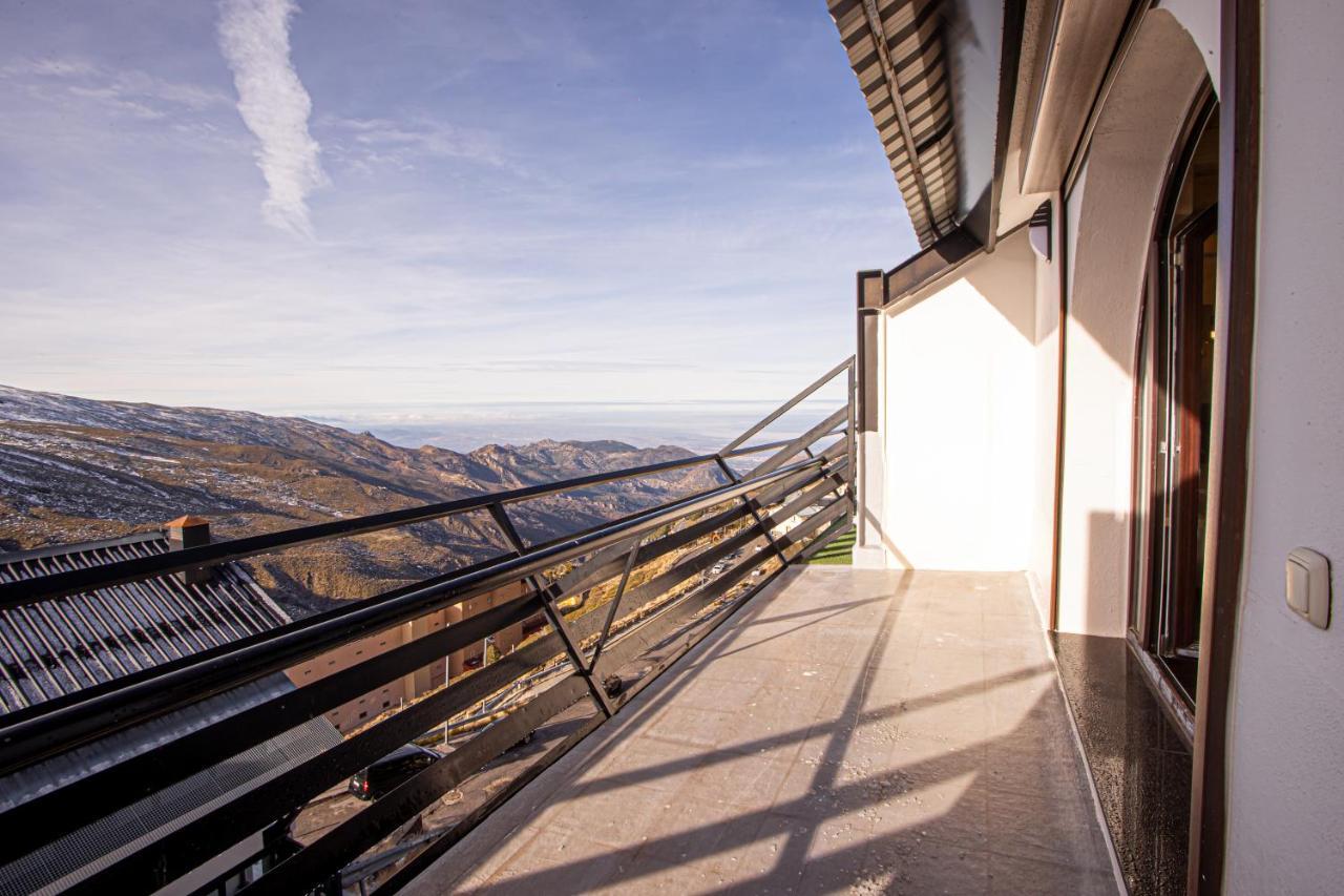 Appartement Amanecer à Sierra Nevada Extérieur photo