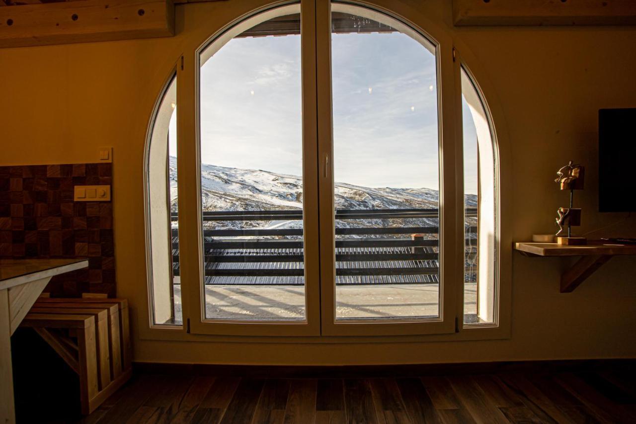 Appartement Amanecer à Sierra Nevada Extérieur photo