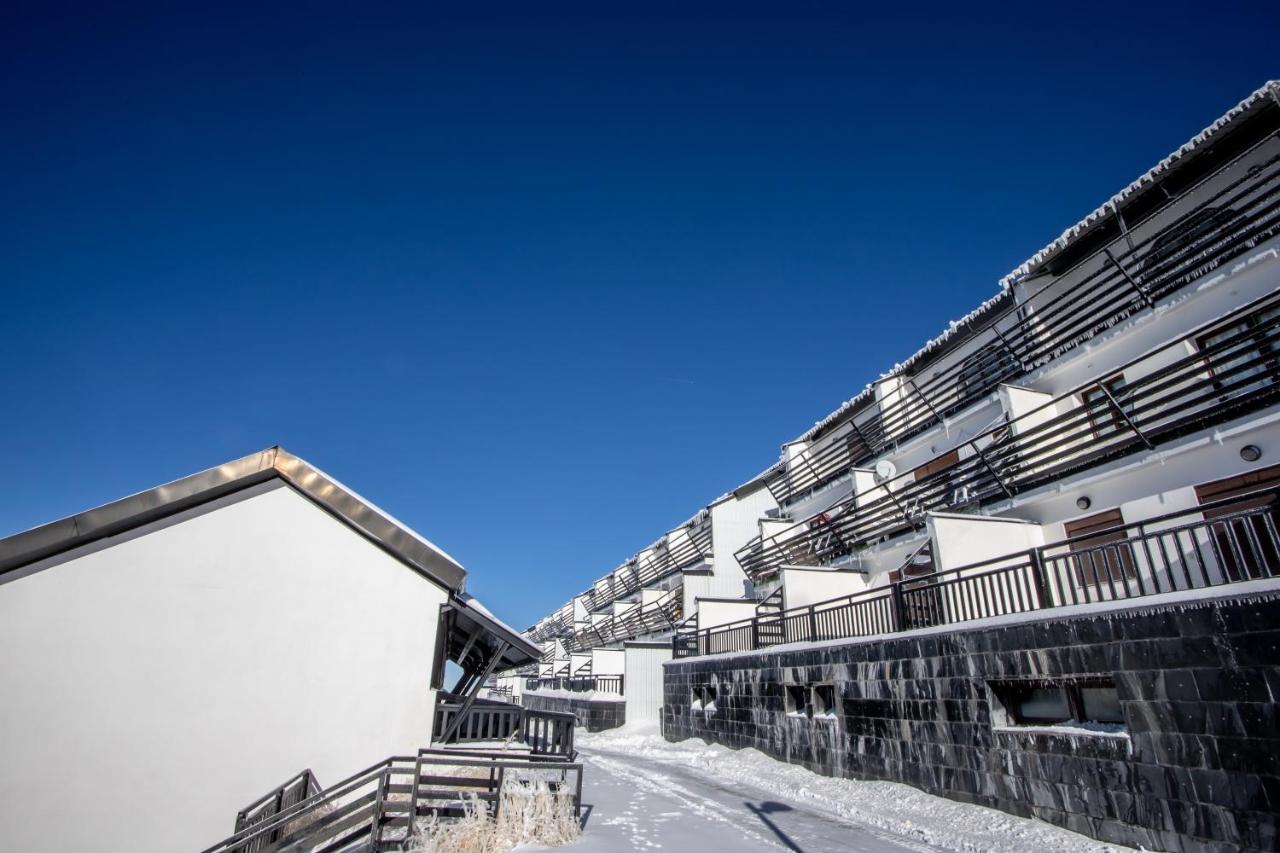 Appartement Amanecer à Sierra Nevada Extérieur photo
